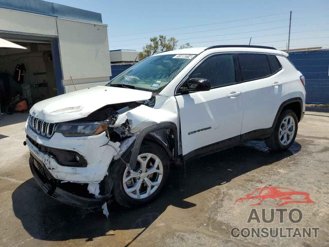 JEEP COMPASS 2024 - 3C4NJDBN6RT110795