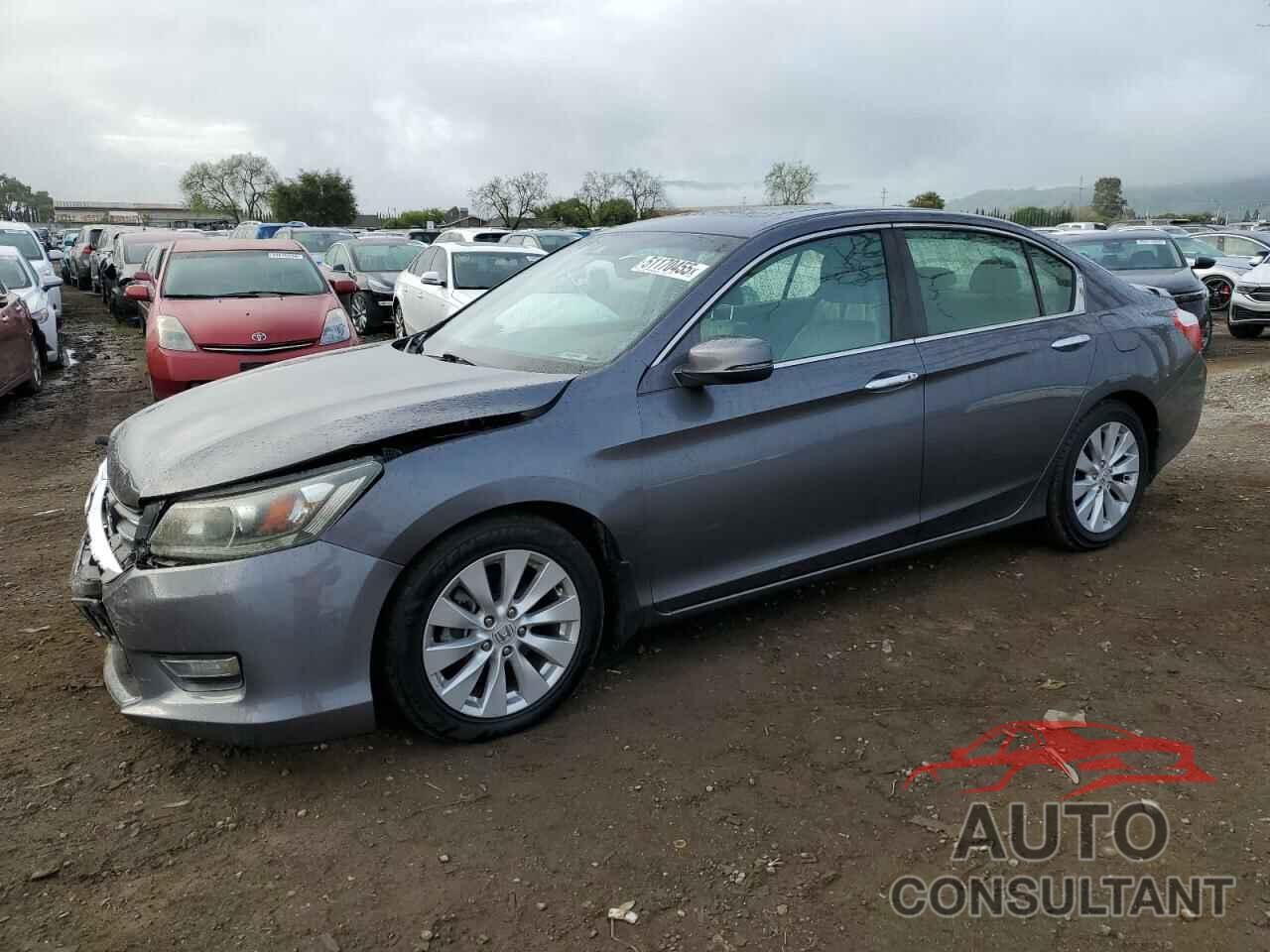 HONDA ACCORD 2013 - 1HGCR2F80DA228142