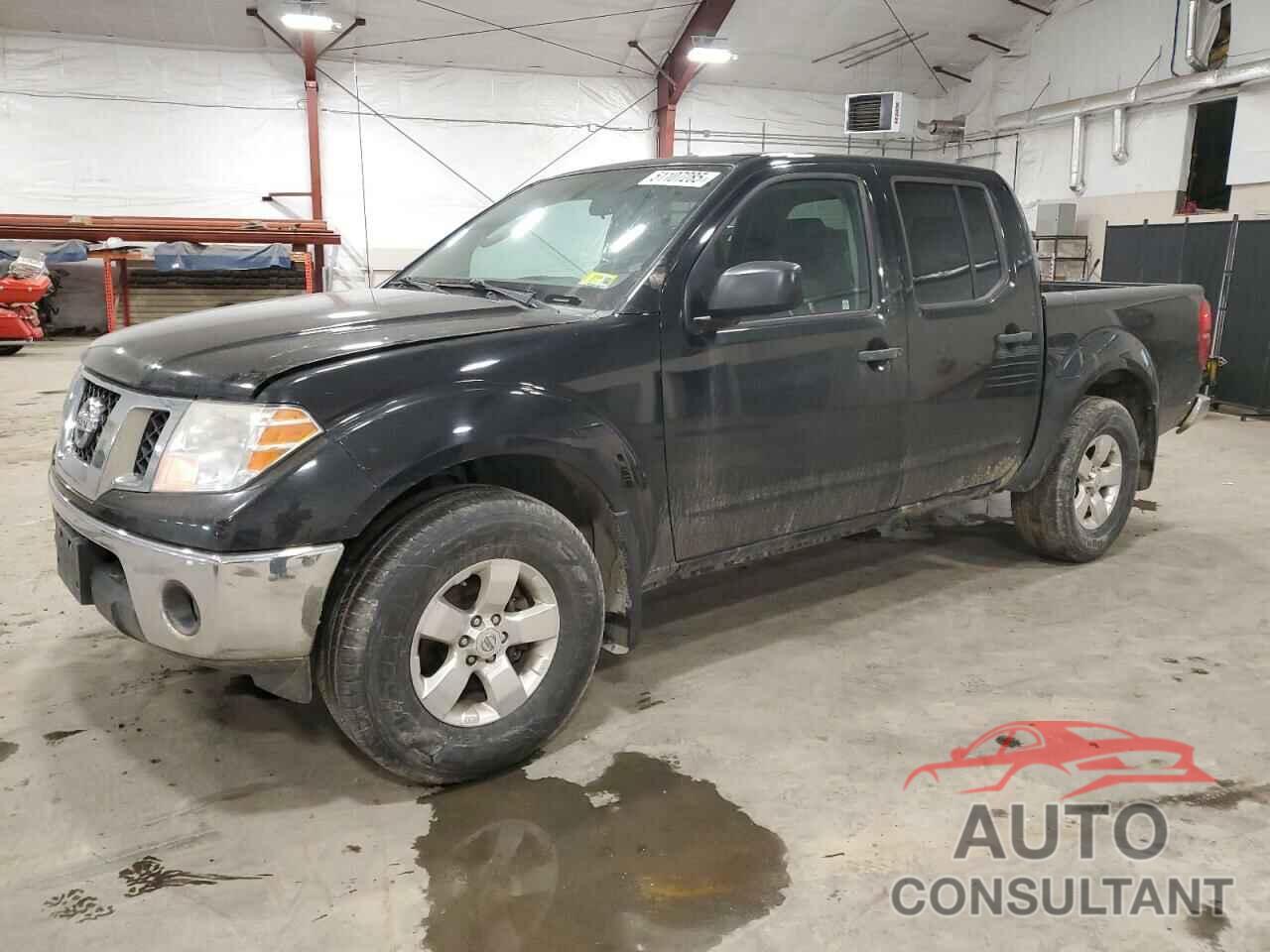 NISSAN FRONTIER 2010 - 1N6AD0EVXAC434226
