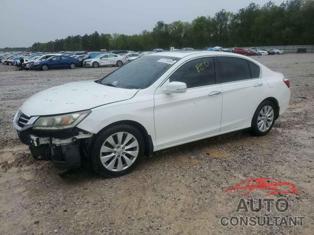 HONDA ACCORD 2014 - 1HGCR3F83EA016407