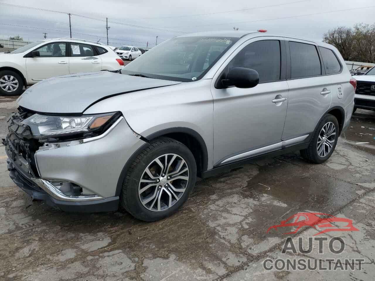 MITSUBISHI OUTLANDER 2018 - JA4AD2A37JJ004887
