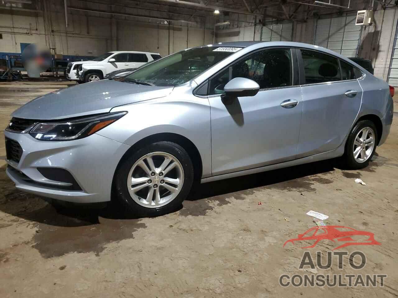 CHEVROLET CRUZE 2017 - 1G1BE5SM1H7259891