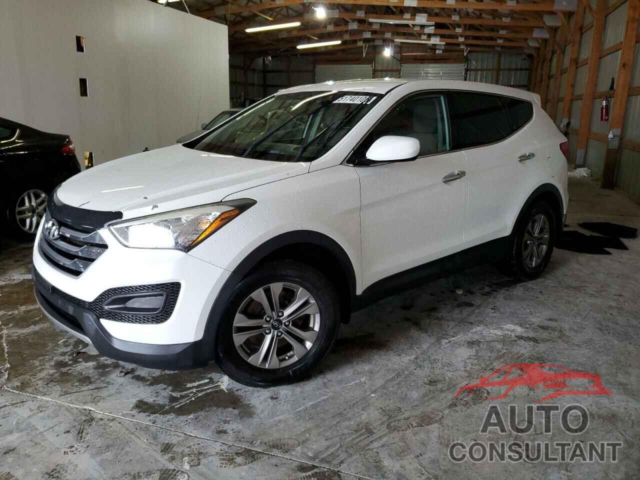 HYUNDAI SANTA FE 2016 - 5XYZTDLB8GG353853