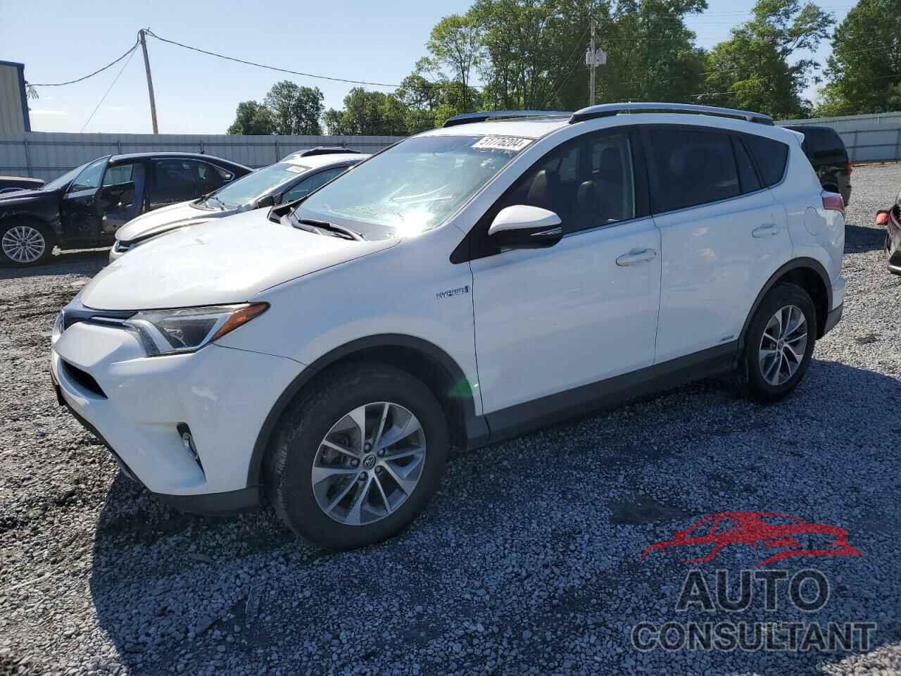 TOYOTA RAV4 2016 - JTMRJREV6GD002531