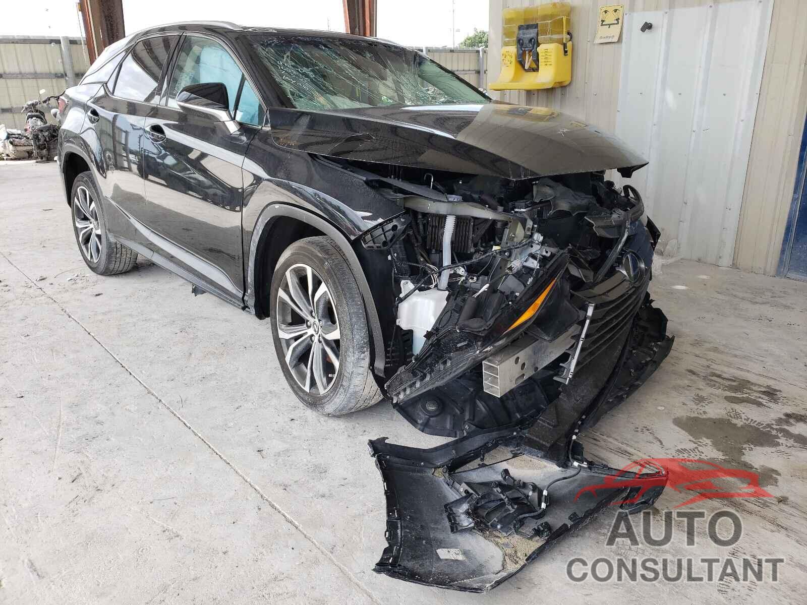 LEXUS RX350 2018 - 2T2ZZMCA2JC102816