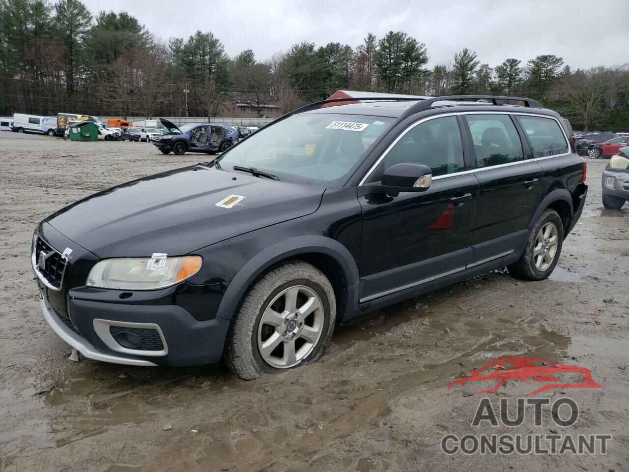 VOLVO XC70 2010 - YV4960BZ1A1092505
