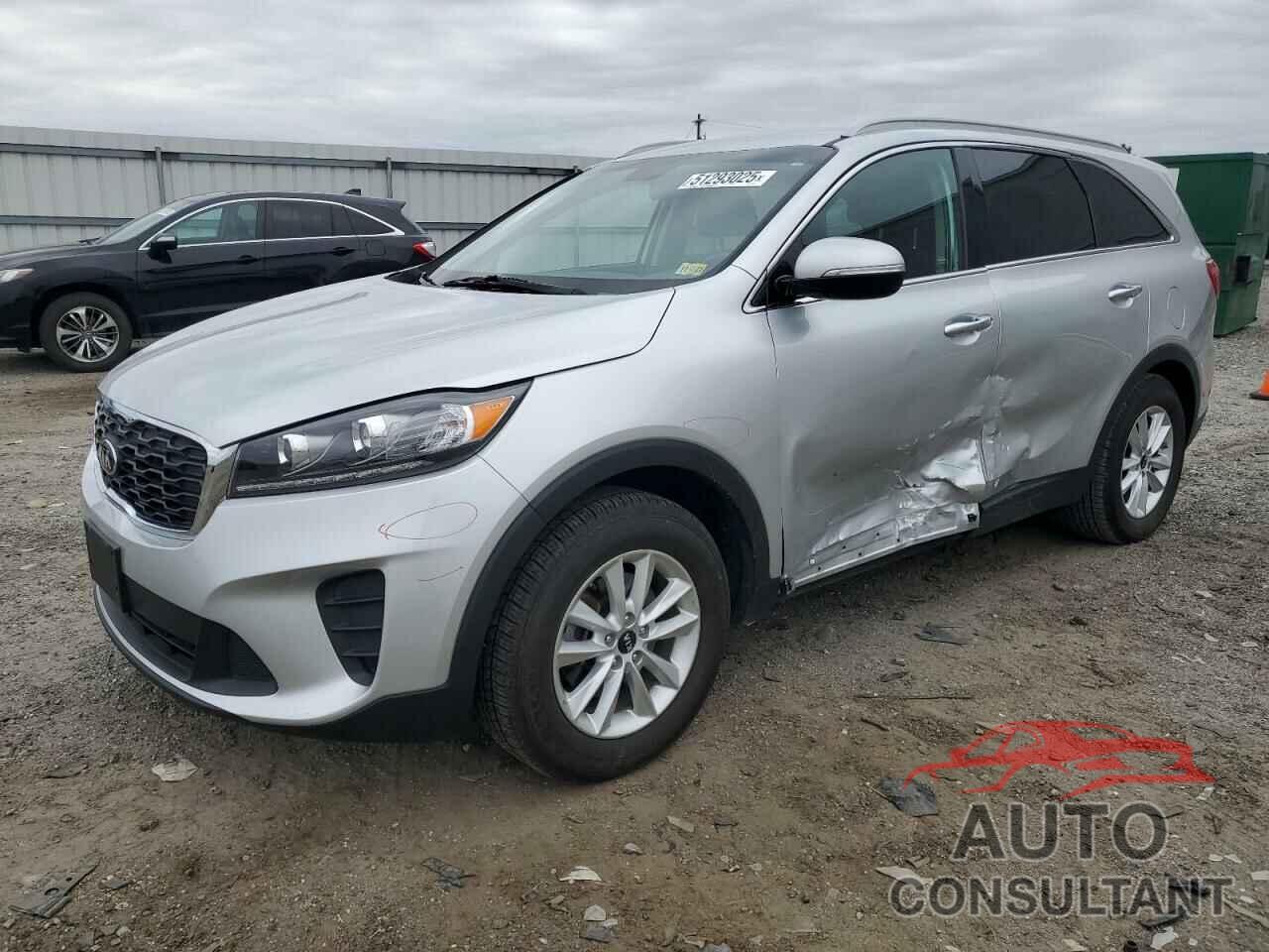KIA SORENTO 2019 - 5XYPGDA3XKG571034