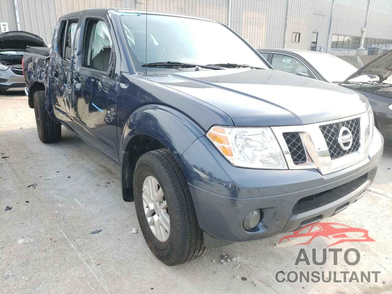 NISSAN FRONTIER 2019 - 1N6DD0EV5KN779487