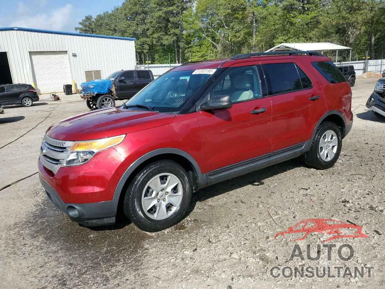 FORD EXPLORER 2014 - 1FM5K7B85EGA84743