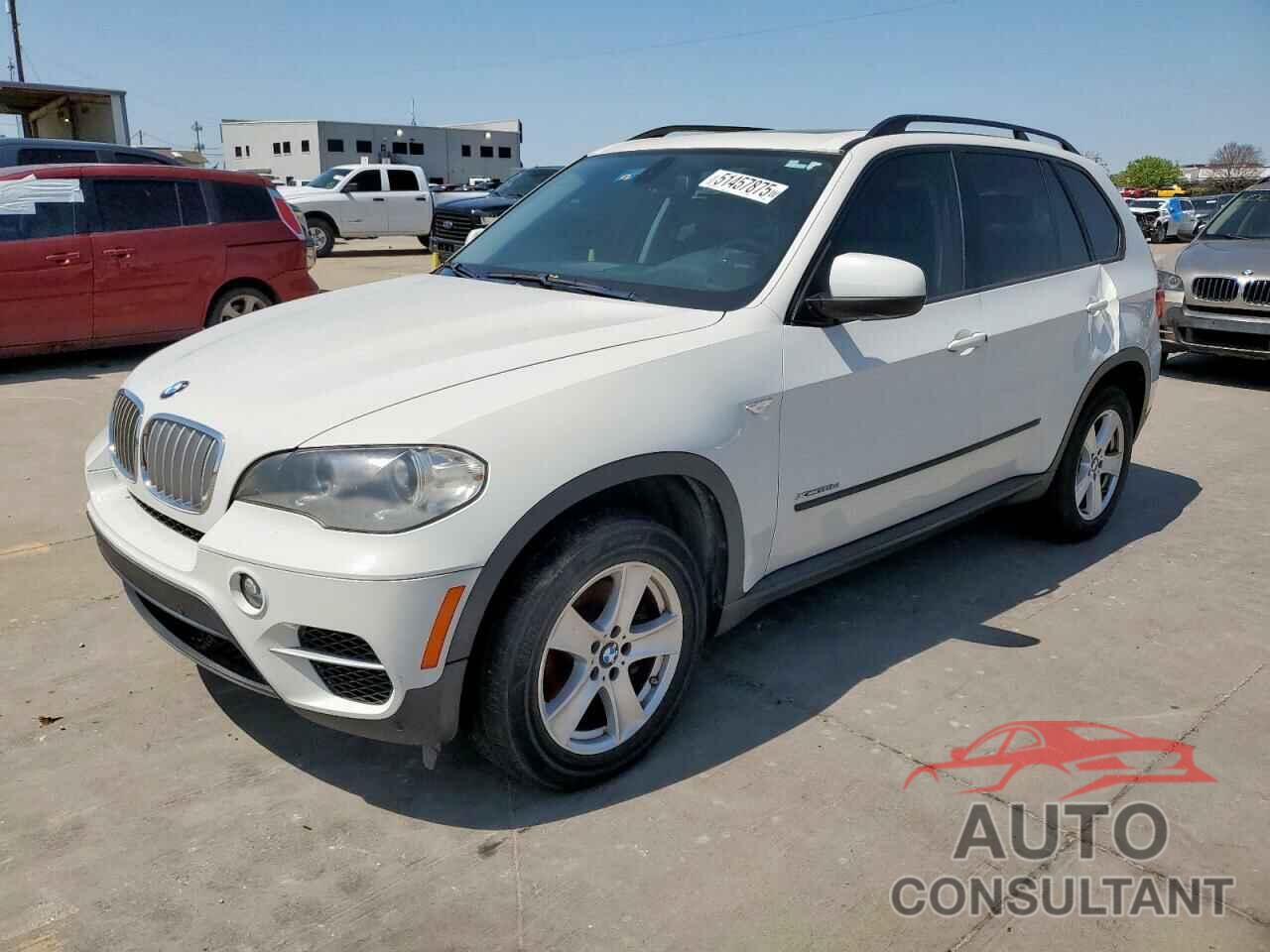 BMW X5 2011 - 5UXZW0C57BL660503