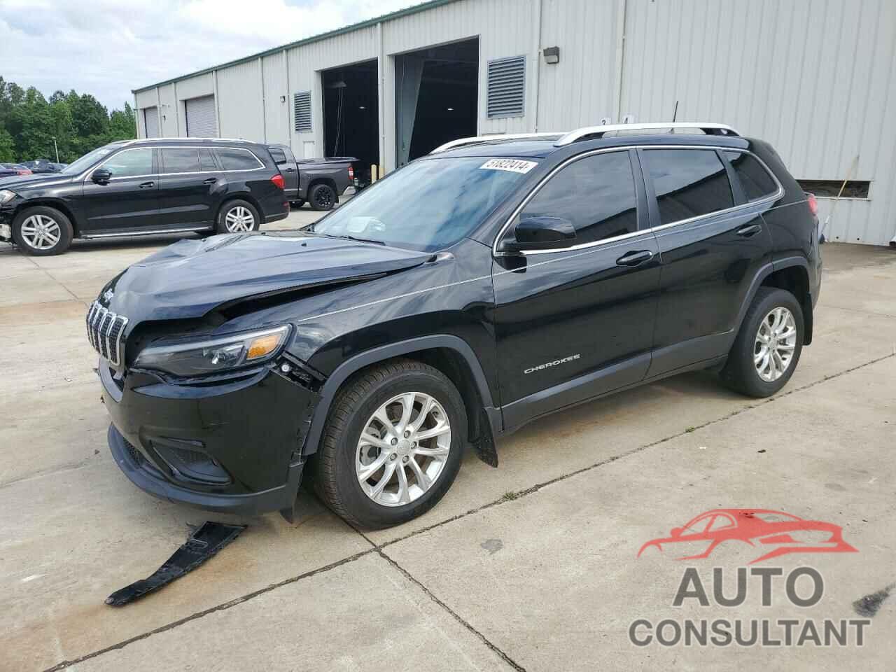 JEEP GRAND CHER 2019 - 1C4PJLCB5KD434744