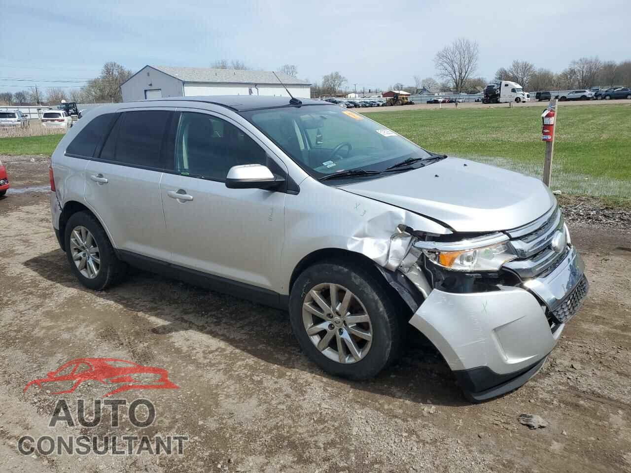 FORD EDGE 2013 - 2FMDK4JC3DBC68505