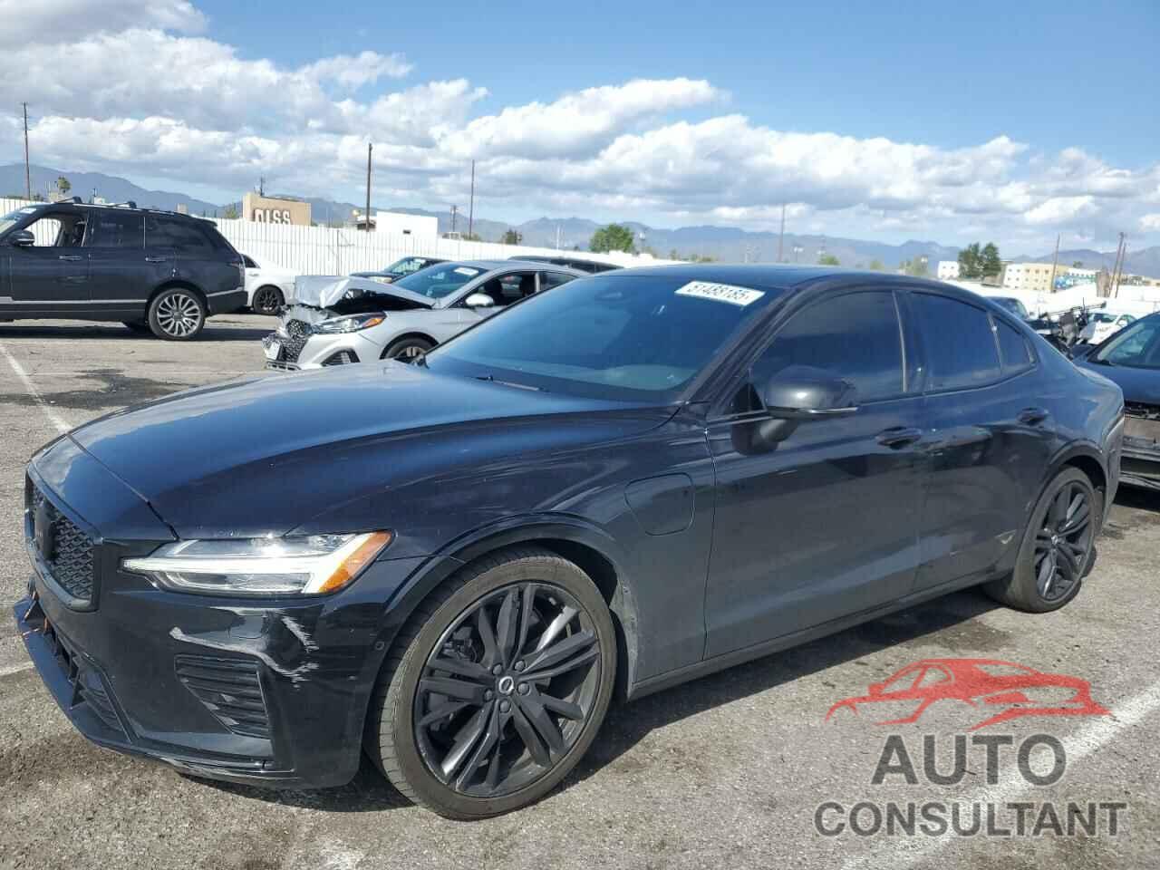 VOLVO S60 PLUS 2024 - 7JRH60FH5RG305708