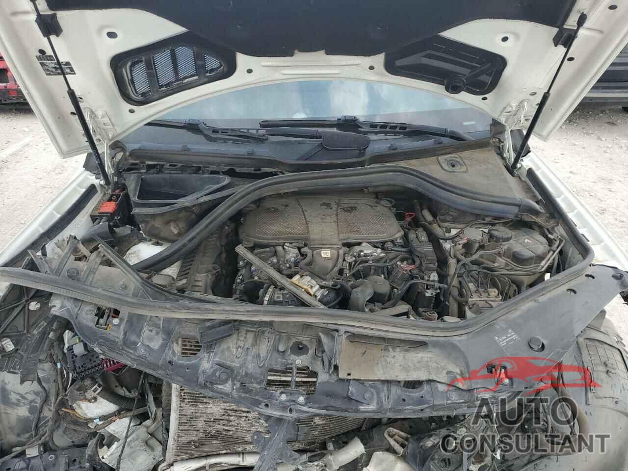 MERCEDES-BENZ GLE-CLASS 2016 - 4JGDA5JB7GA658779
