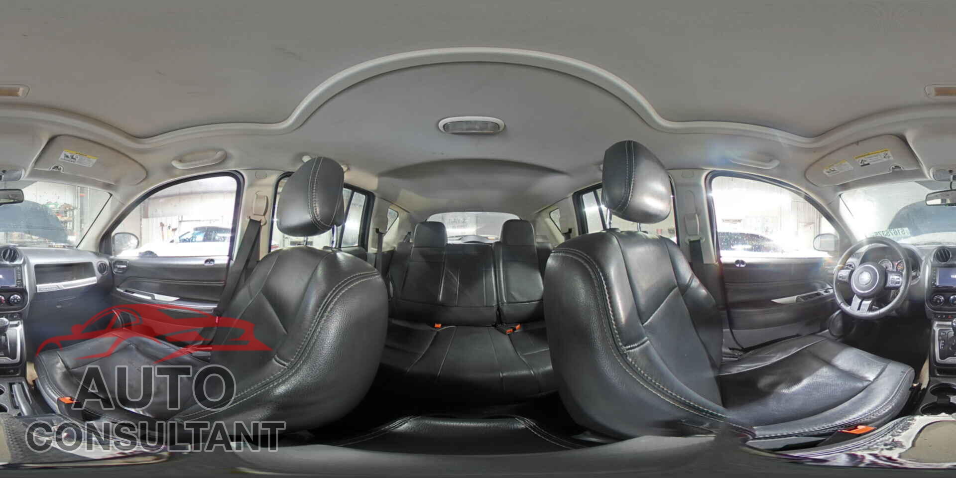 JEEP COMPASS 2014 - 1C4NJCEA2ED887736