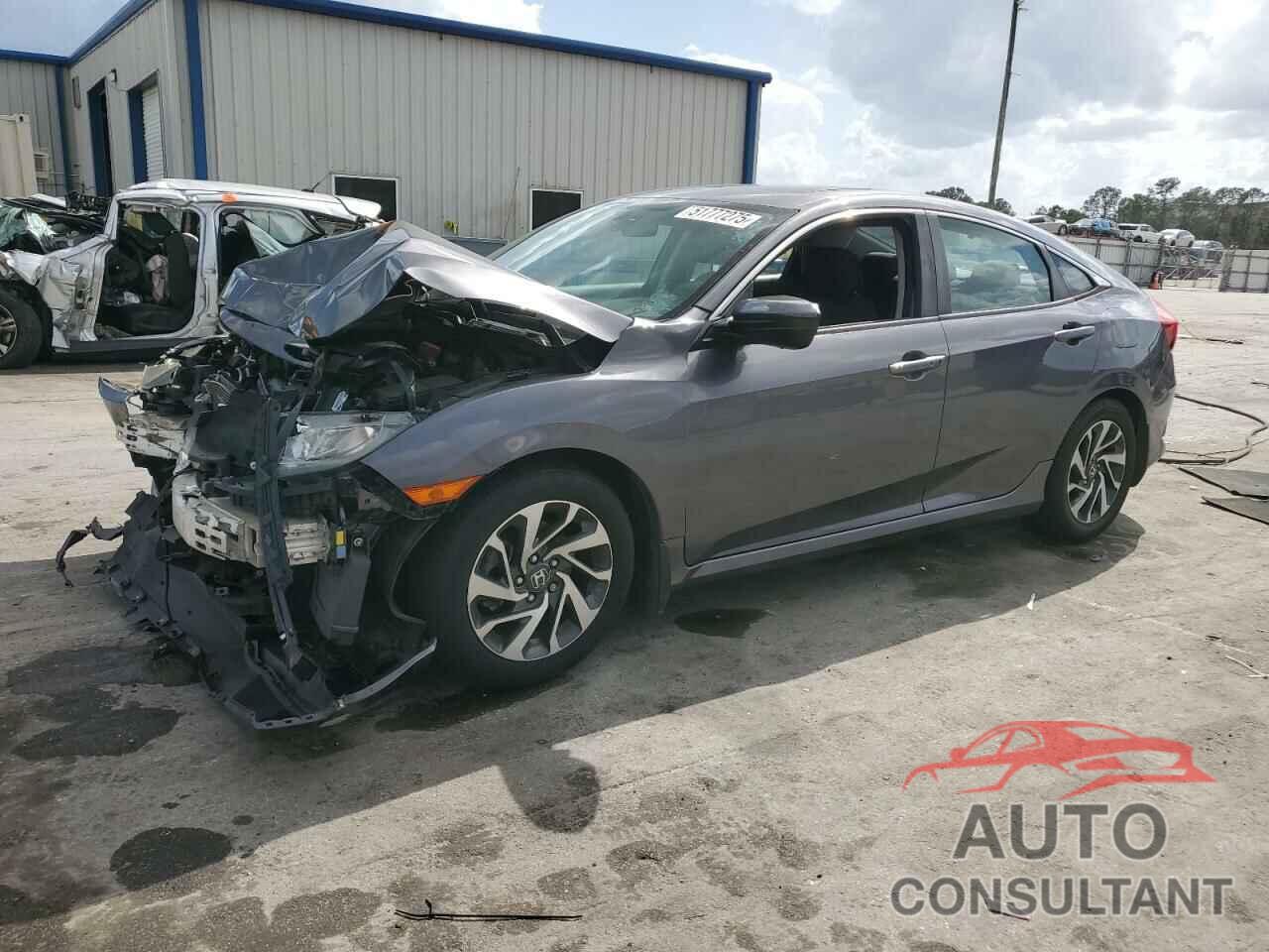 HONDA CIVIC 2016 - 19XFC2F75GE093682