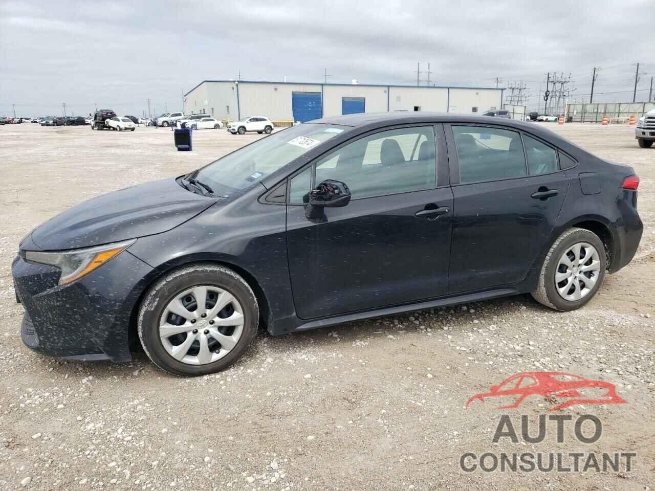TOYOTA COROLLA 2020 - 5YFEPRAE7LP115494