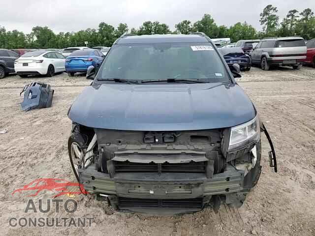 FORD EXPLORER 2018 - 1FM5K7B88JGB30124
