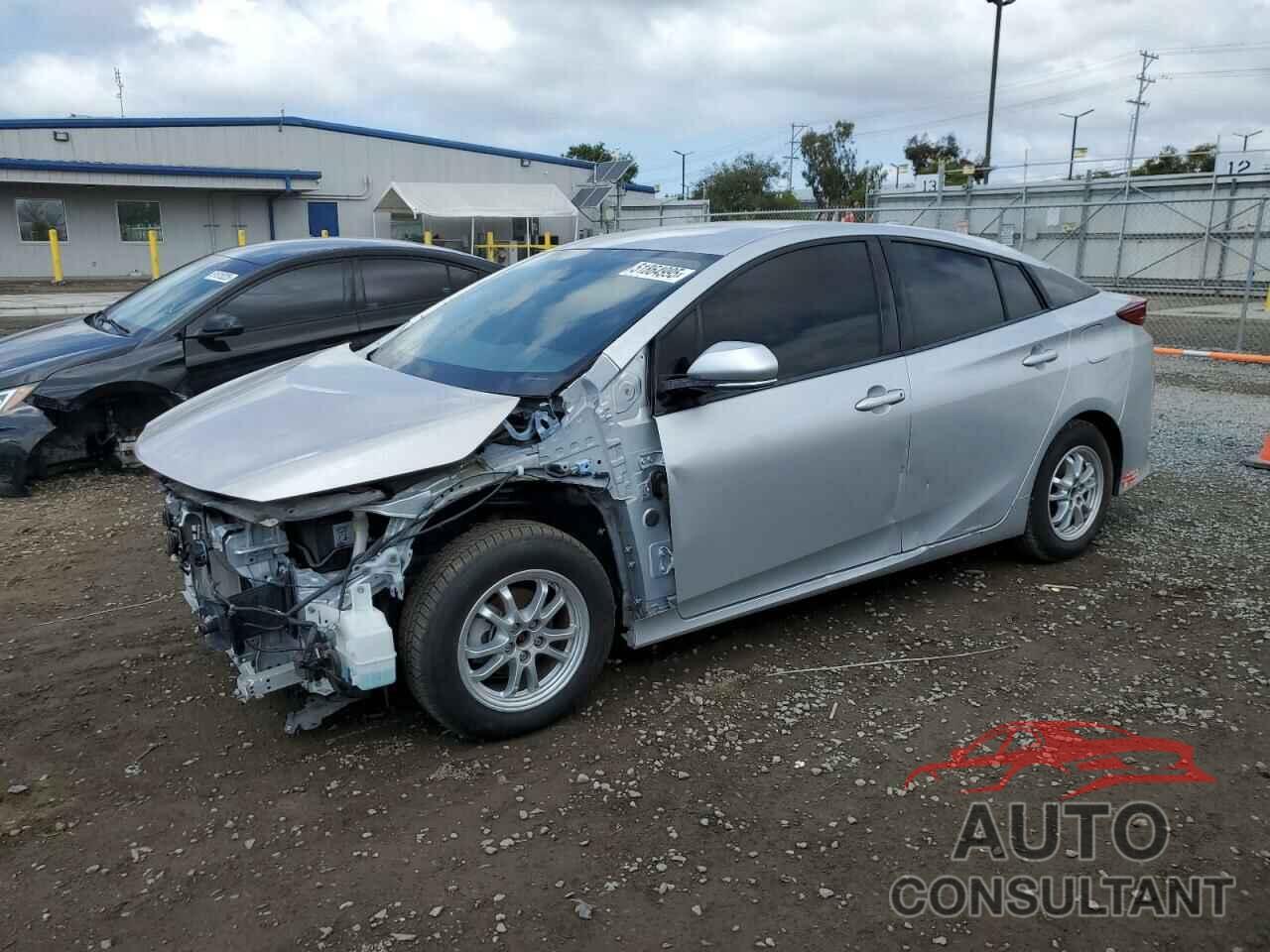 TOYOTA PRIUS 2017 - JTDKARFP9H3067222