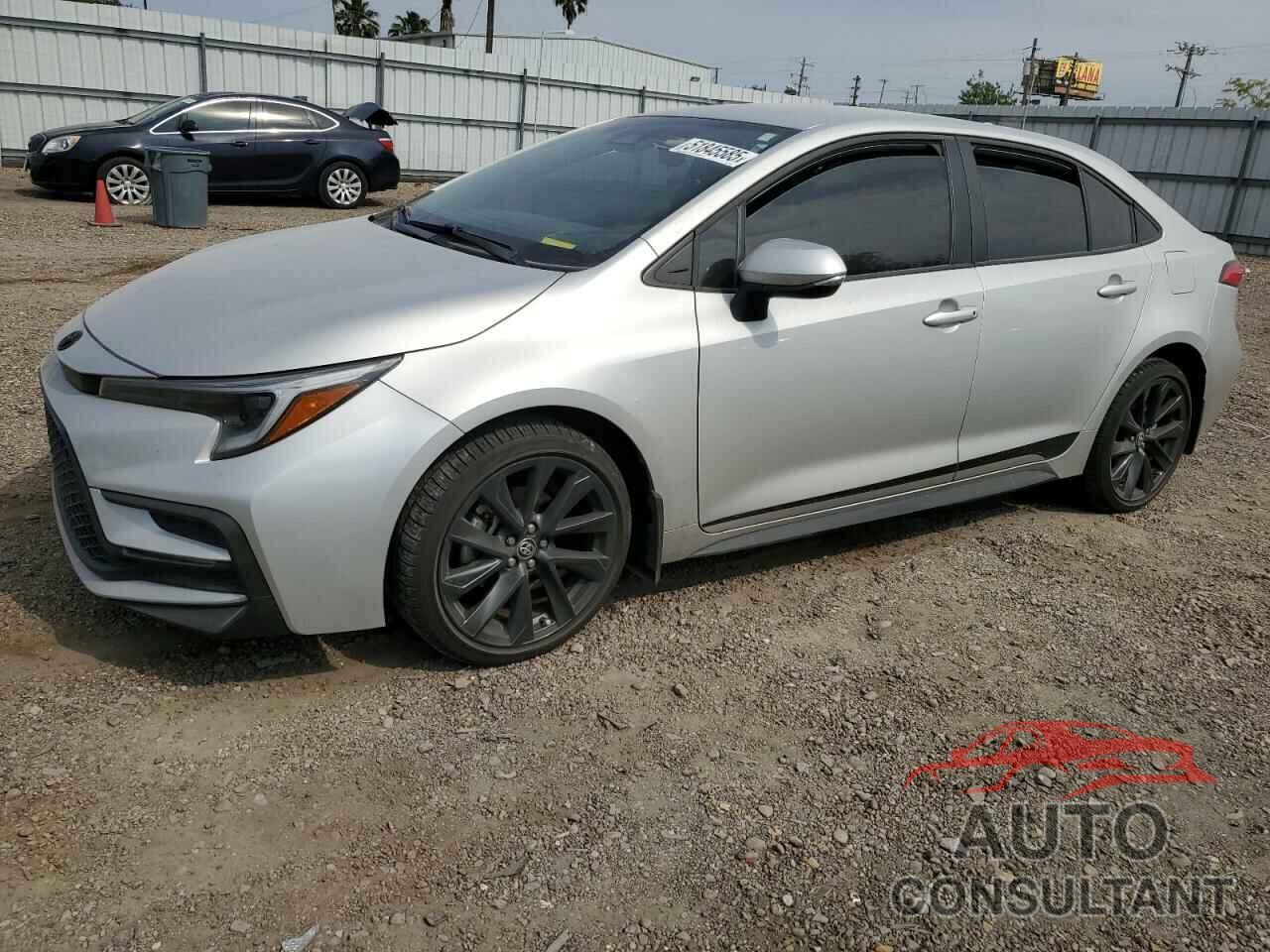 TOYOTA COROLLA 2024 - 5YFS4MCE5RP168652