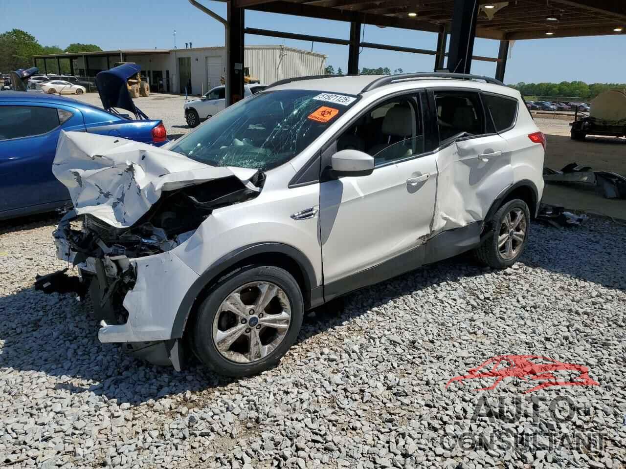 FORD ESCAPE 2014 - 1FMCU0GX8EUB55038