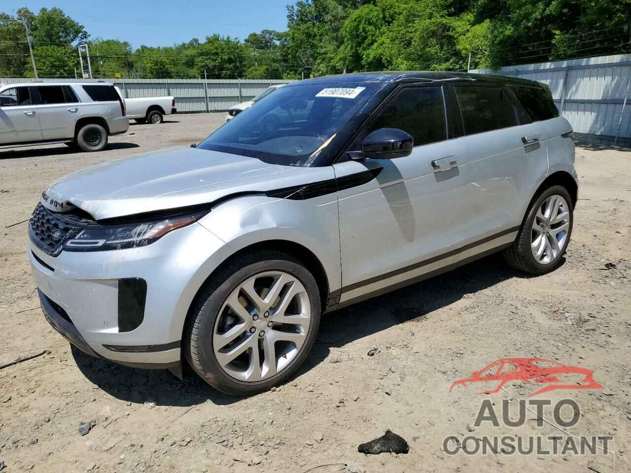 LAND ROVER RANGEROVER 2020 - SALZJ2FX2LH088214