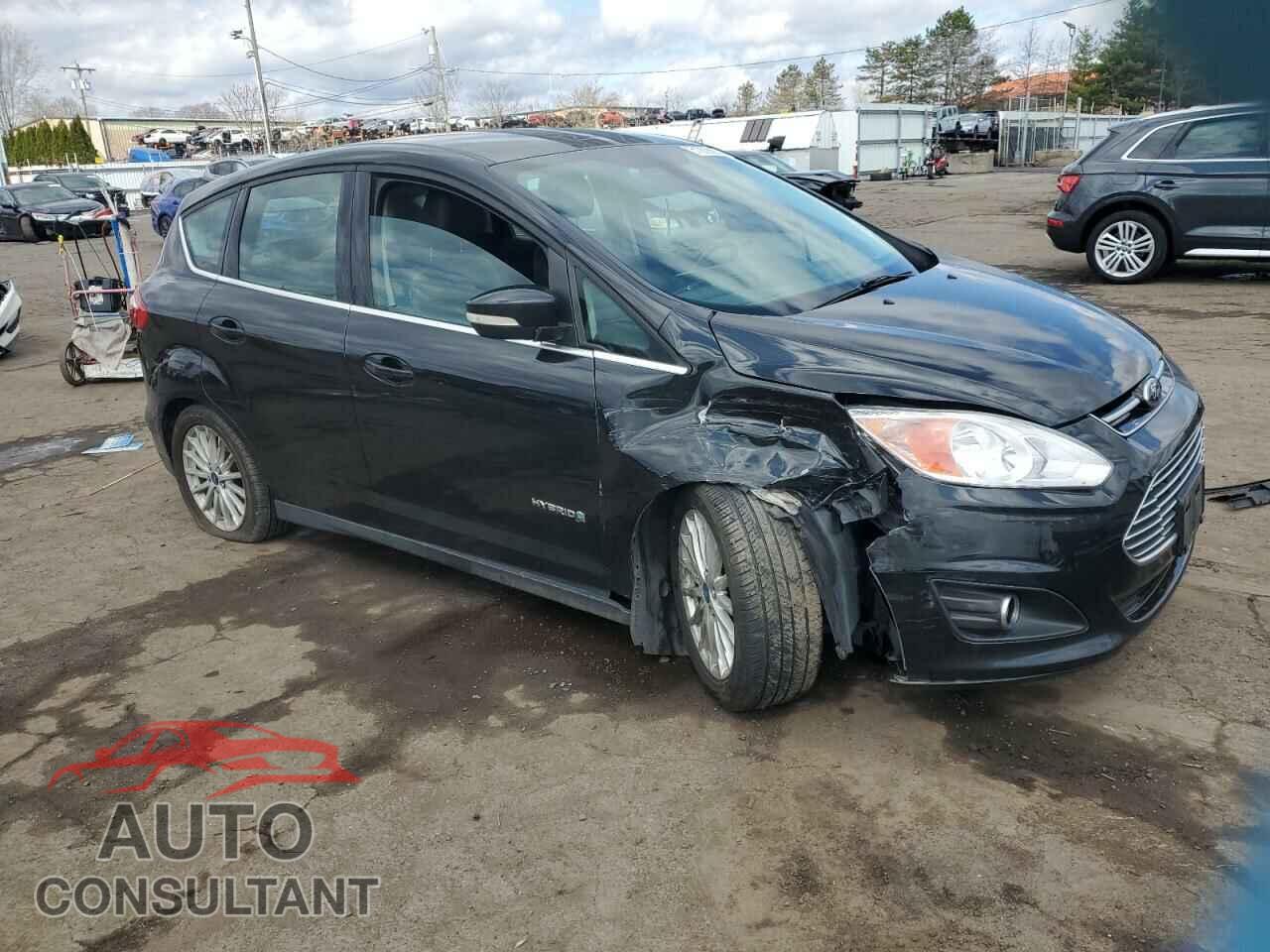 FORD CMAX 2013 - 1FADP5BU0DL545362