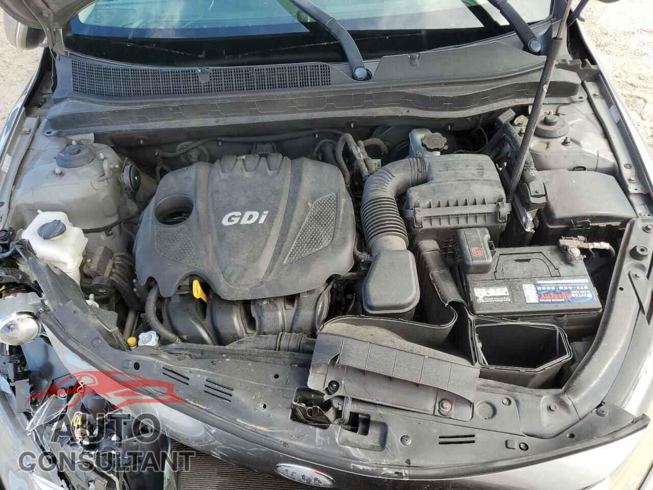 KIA OPTIMA 2013 - 5XXGN4A77DG148198