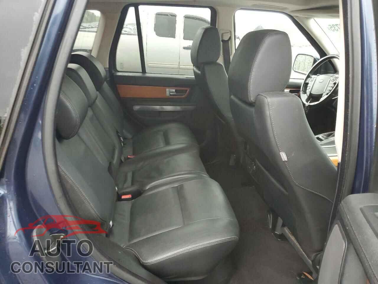 LAND ROVER RANGEROVER 2011 - SALSF2D47BA271899
