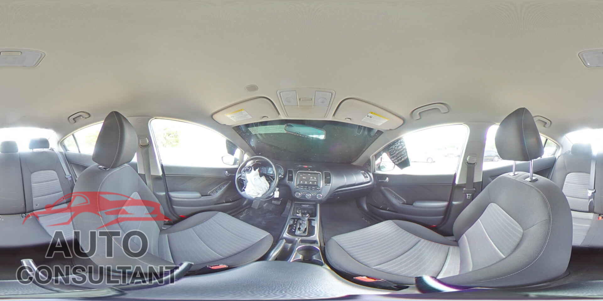 KIA FORTE 2017 - 3KPFL4A7XHE110206