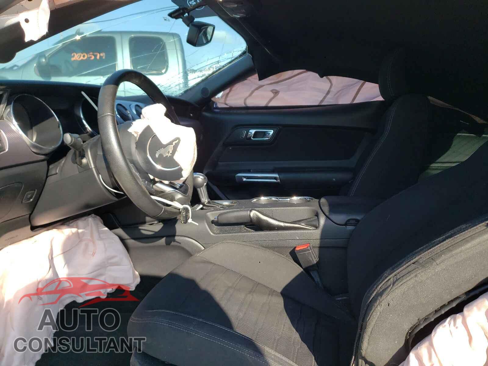 FORD MUSTANG 2016 - 1FA6P8TH7G5201225