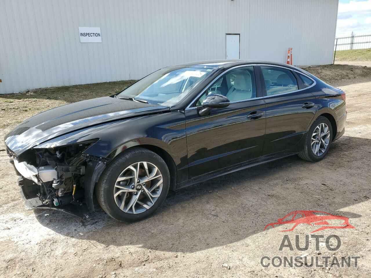 HYUNDAI SONATA 2023 - KMHL64JA6PA321731