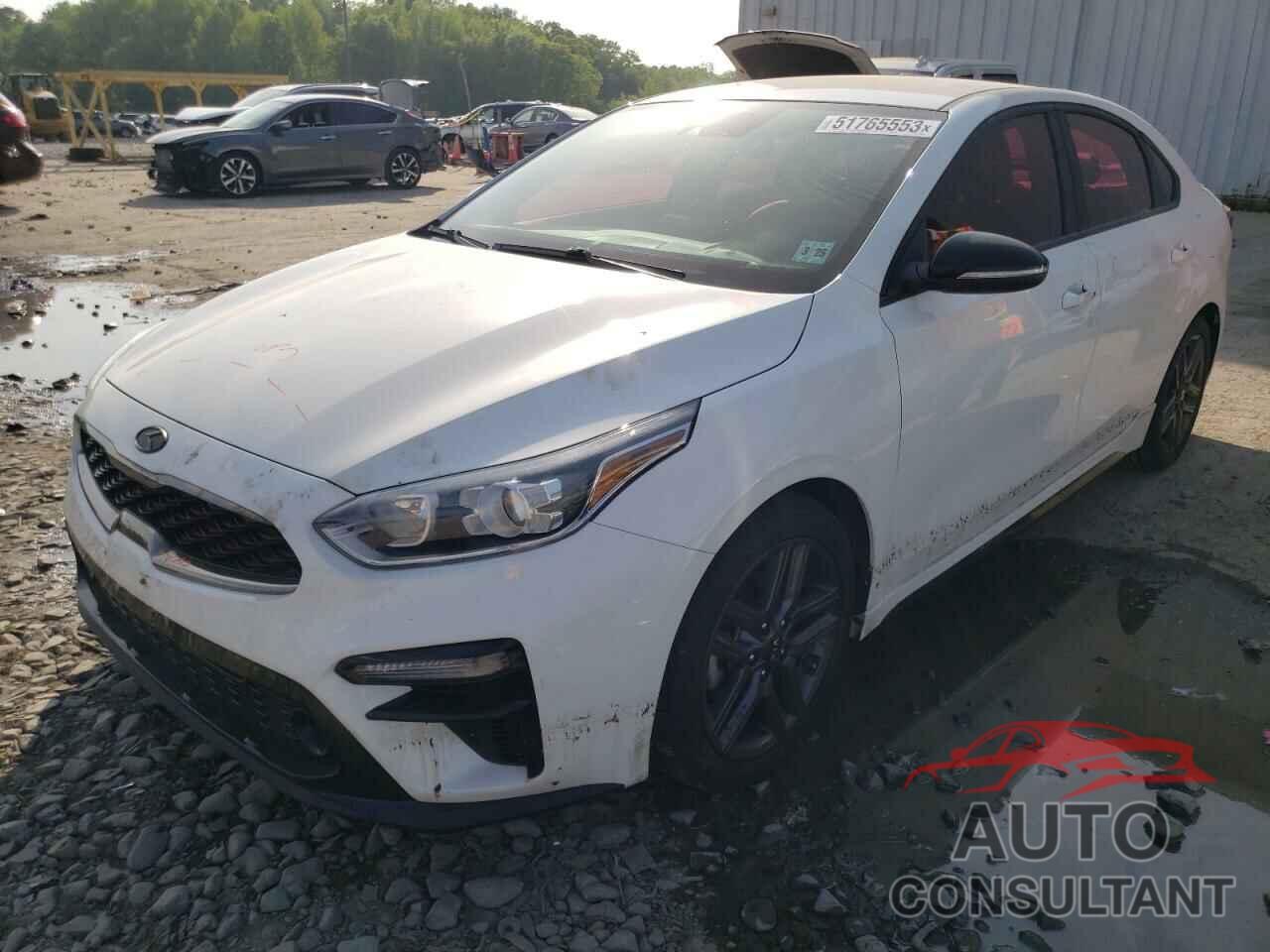 KIA FORTE 2020 - 3KPF34AD6LE200578