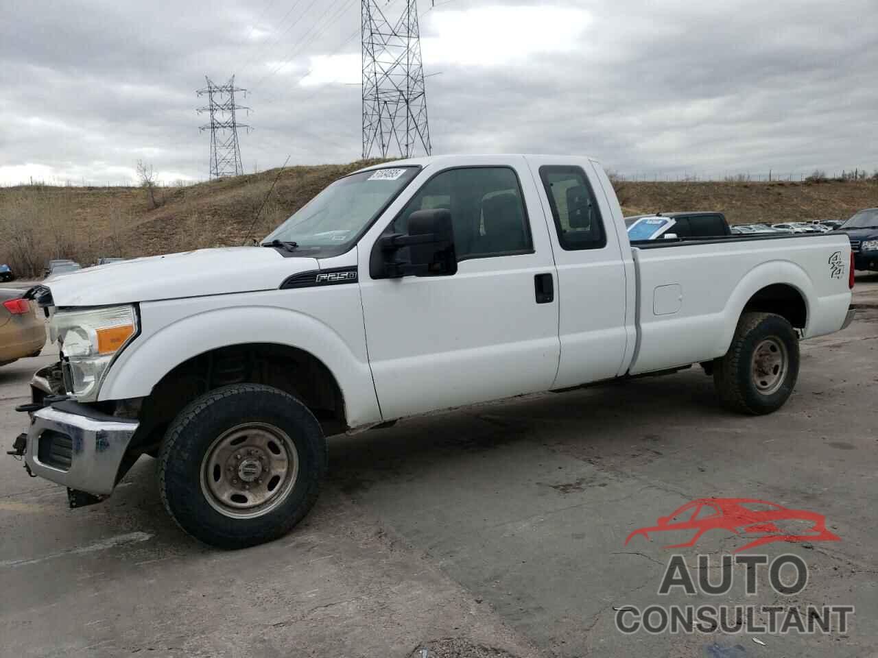 FORD F250 2015 - 1FT7X2B65FEB71328
