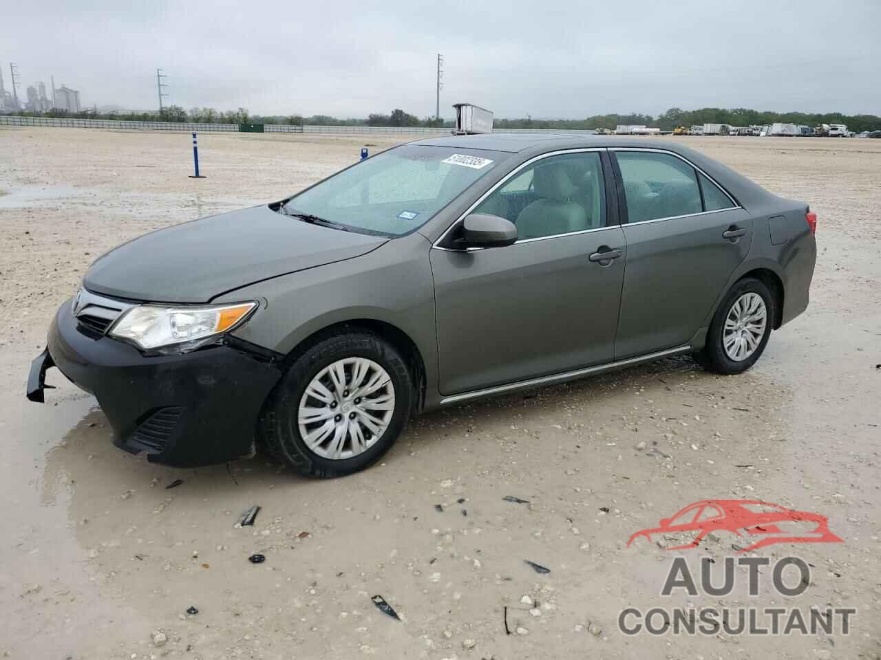 TOYOTA CAMRY 2012 - 4T4BF1FK4CR178370
