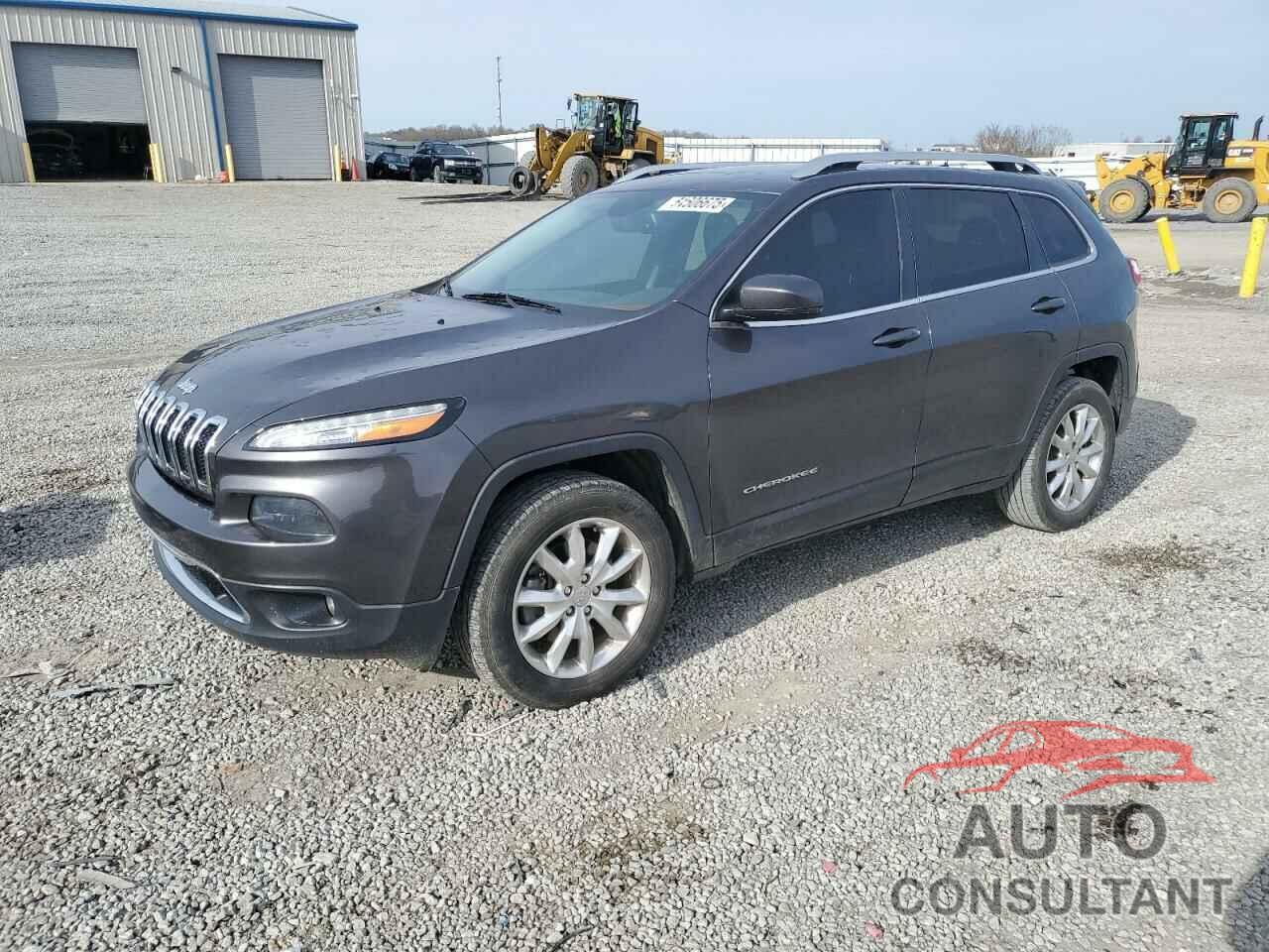 JEEP GRAND CHER 2016 - 1C4PJMDBXGW119728