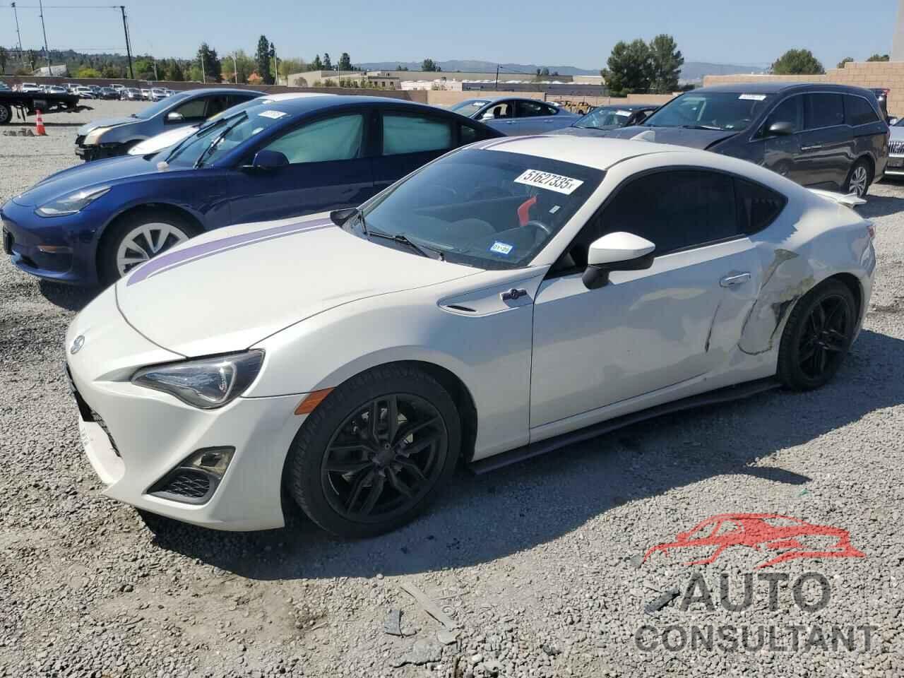 TOYOTA SCION 2015 - JF1ZNAA13F8701511