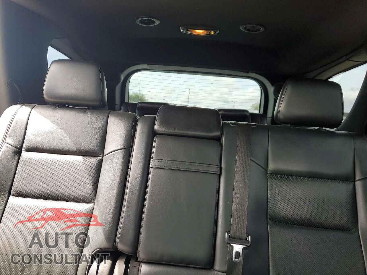 DODGE DURANGO 2014 - 1C4SDJCT4EC514545
