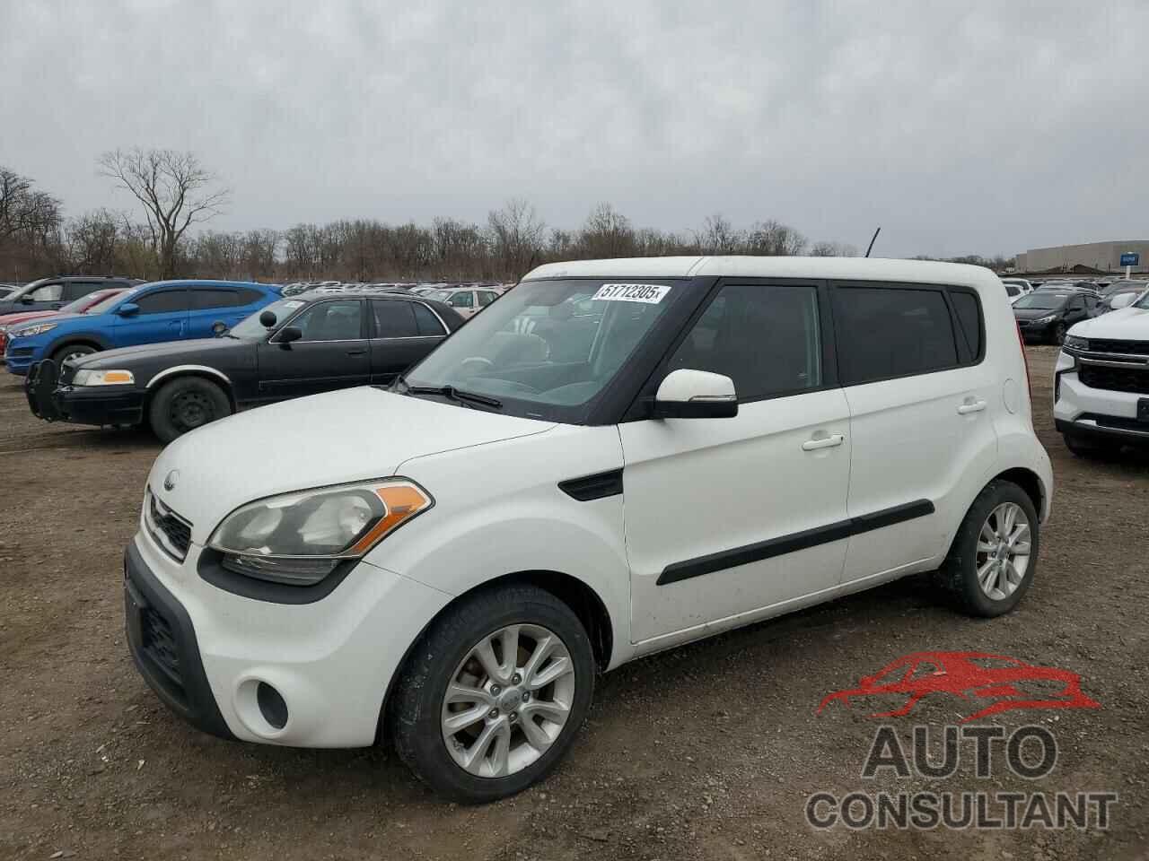 KIA SOUL 2013 - KNDJT2A69D7766641