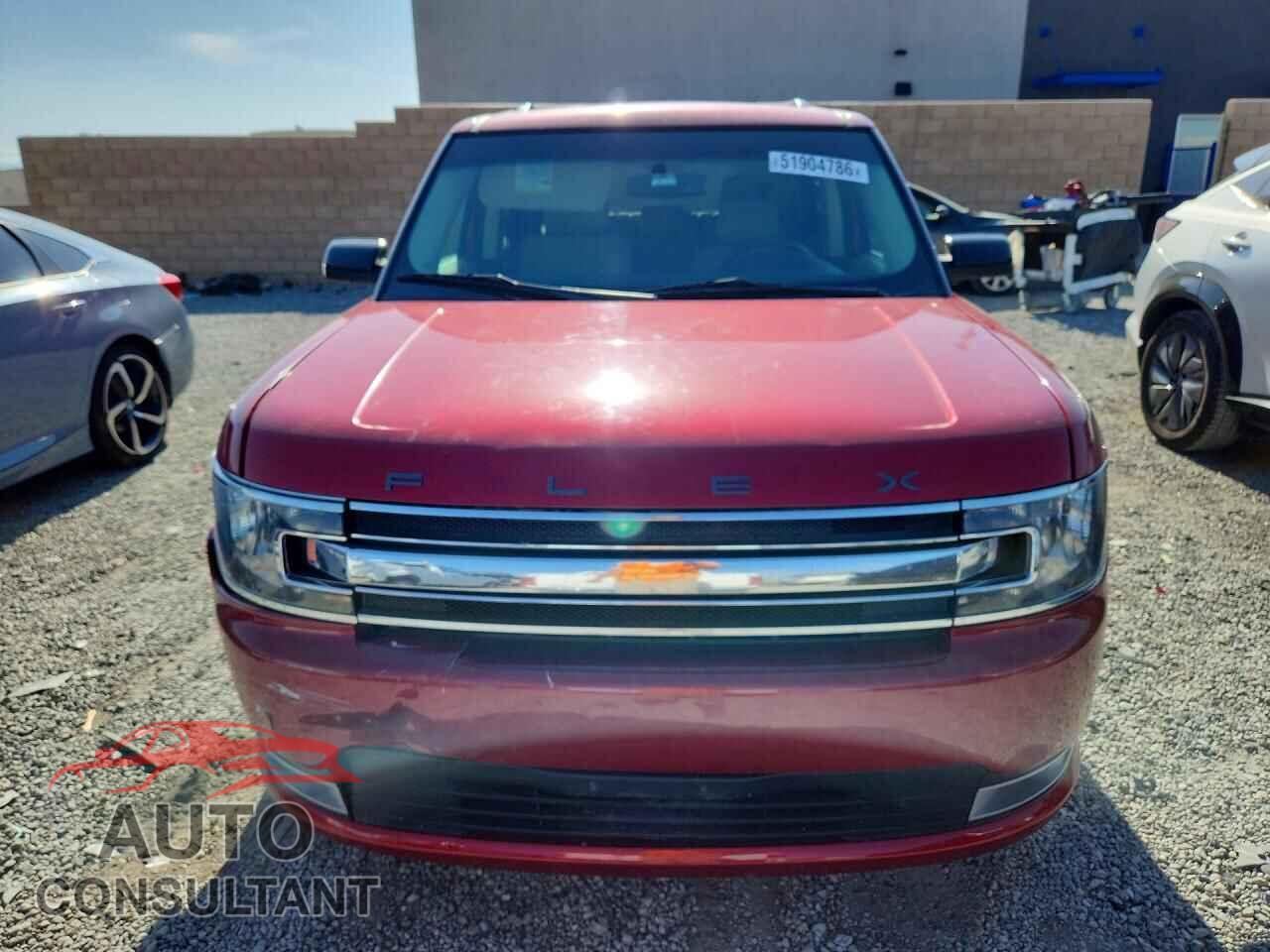 FORD FLEX 2015 - 2FMGK5C80FBA14085