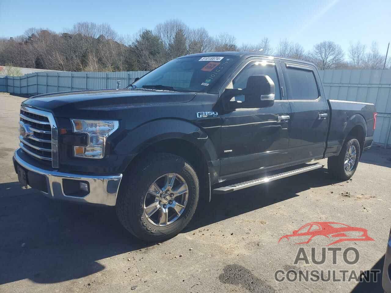 FORD F-150 2016 - 1FTFW1EG5GFA90435