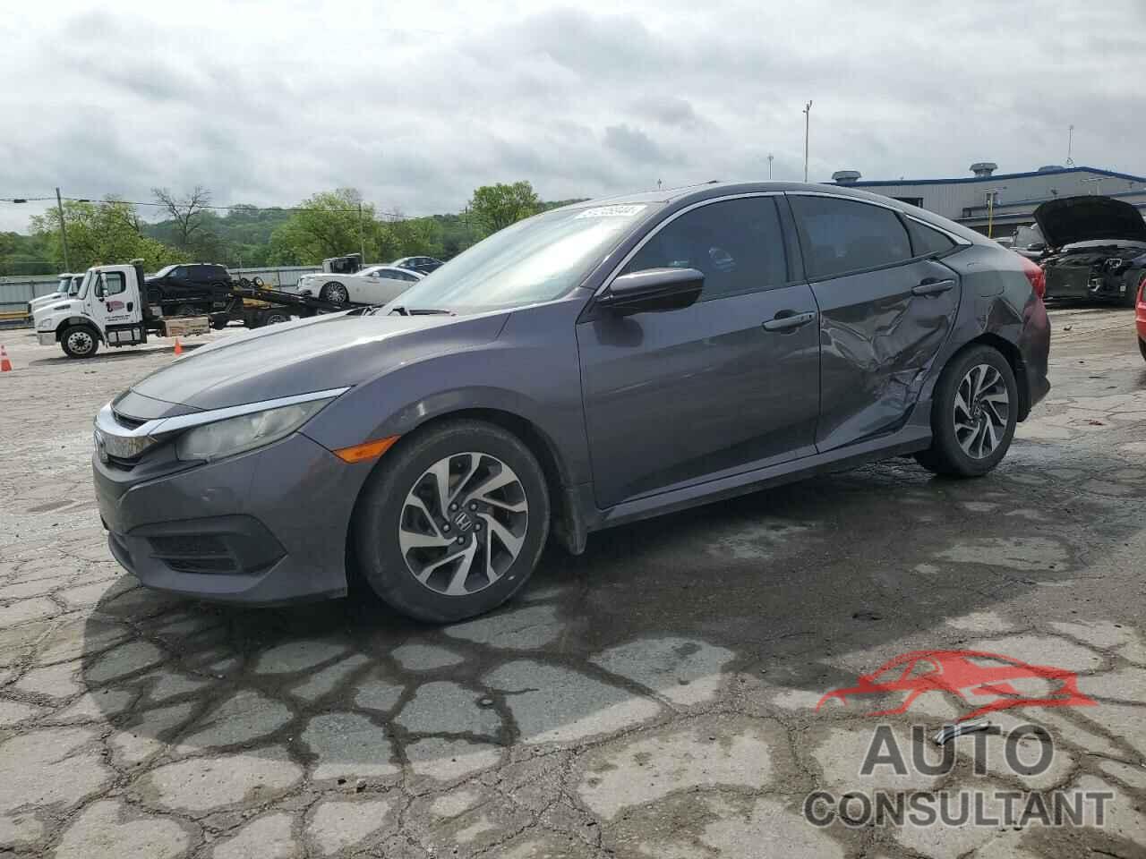 HONDA CIVIC 2016 - 19XFC2F7XGE051508