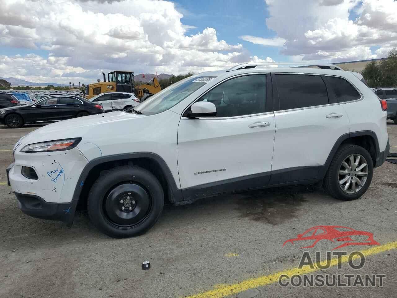 JEEP GRAND CHER 2017 - 1C4PJLDB4HW514046