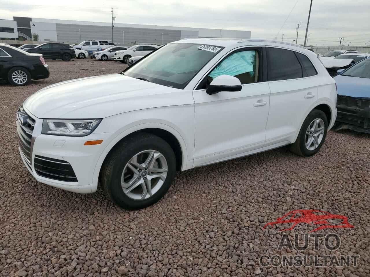 AUDI Q5 2018 - WA1BNAFYXJ2182481