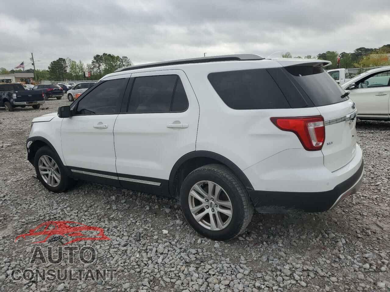 FORD EXPLORER 2017 - 1FM5K8D81HGC58542