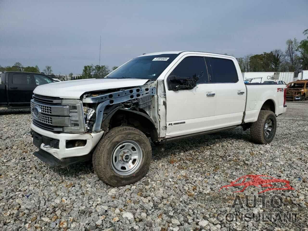 FORD F250 2018 - 1FT7W2BT3JEC39501