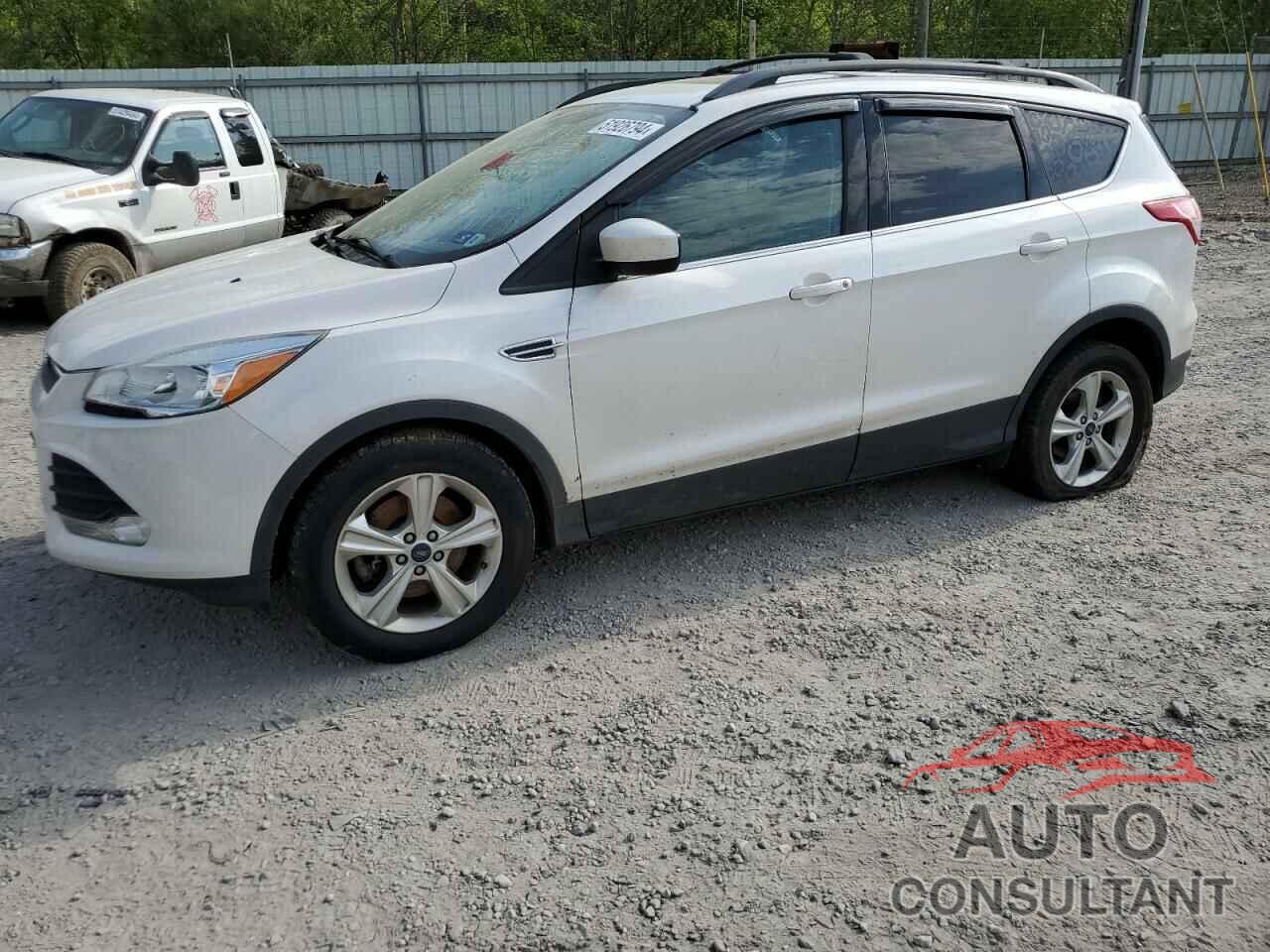 FORD ESCAPE 2016 - 1FMCU9G90GUC03589