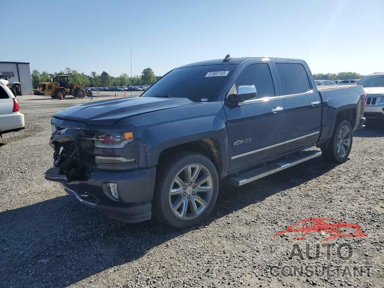 CHEVROLET ALL Models 2018 - 3GCUKSEC9JG326841