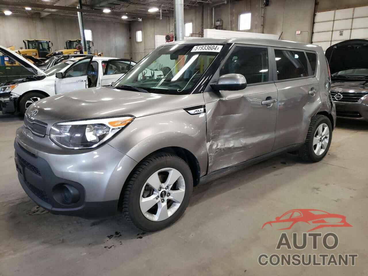 KIA SOUL 2018 - KNDJN2A25J7623740