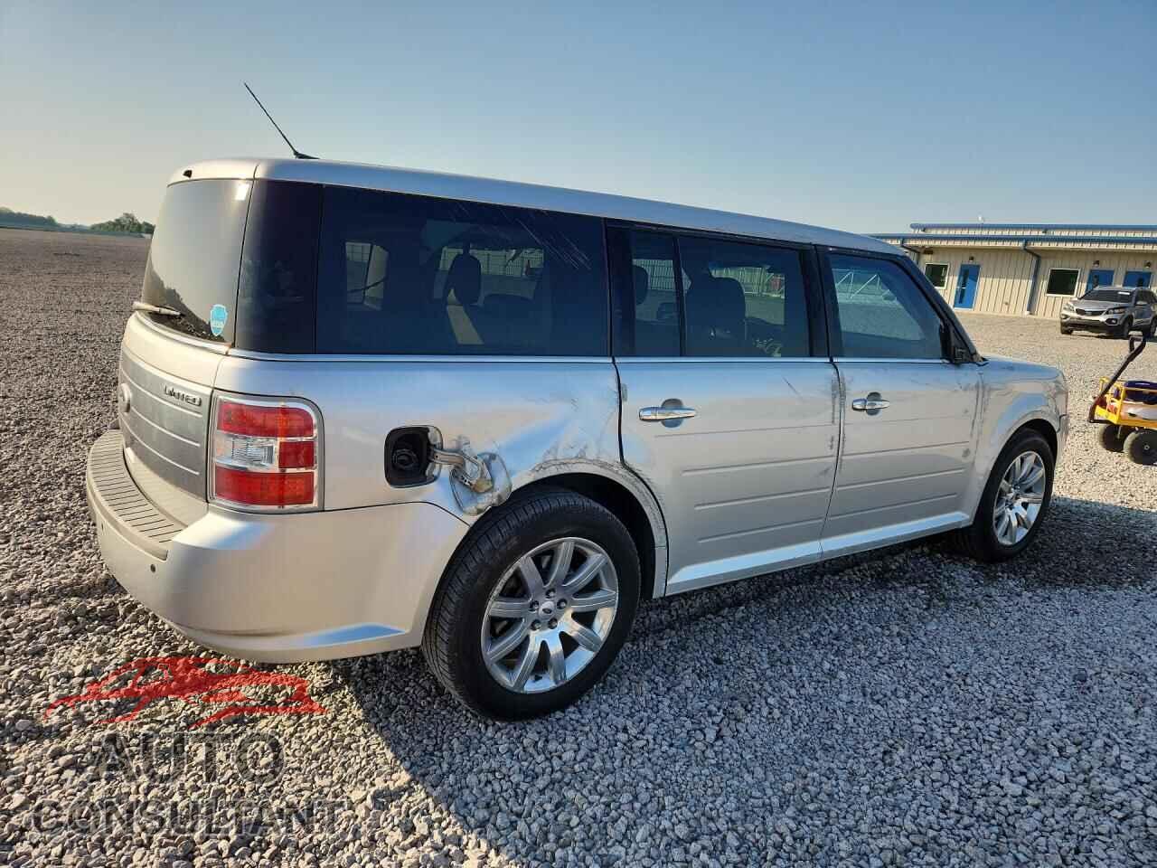 FORD FLEX 2012 - 2FMGK5DC2CBD01975